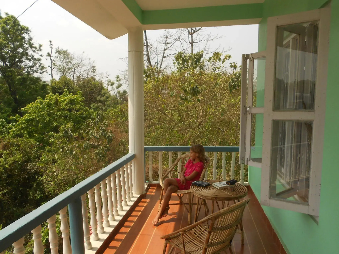 Eco Adventure Resort