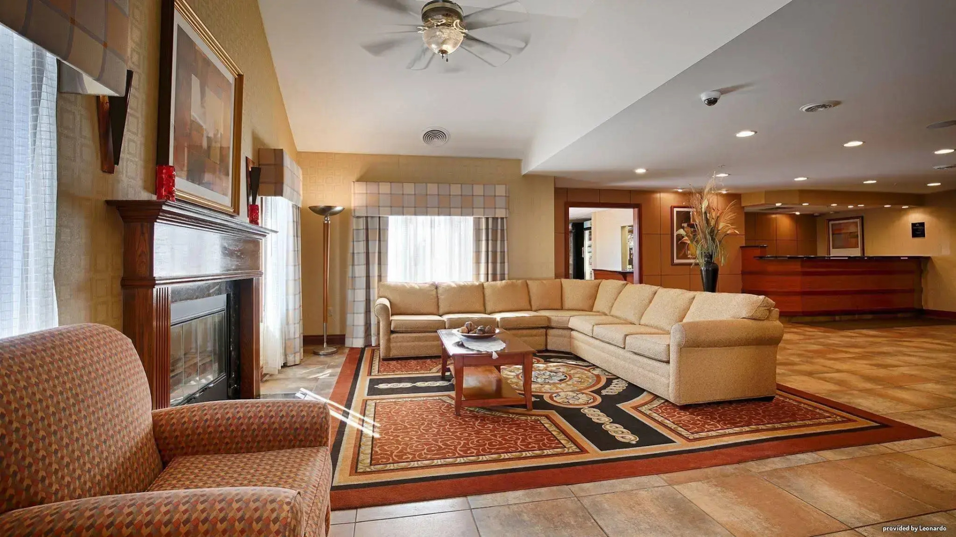 Best Western Lapeer Inn