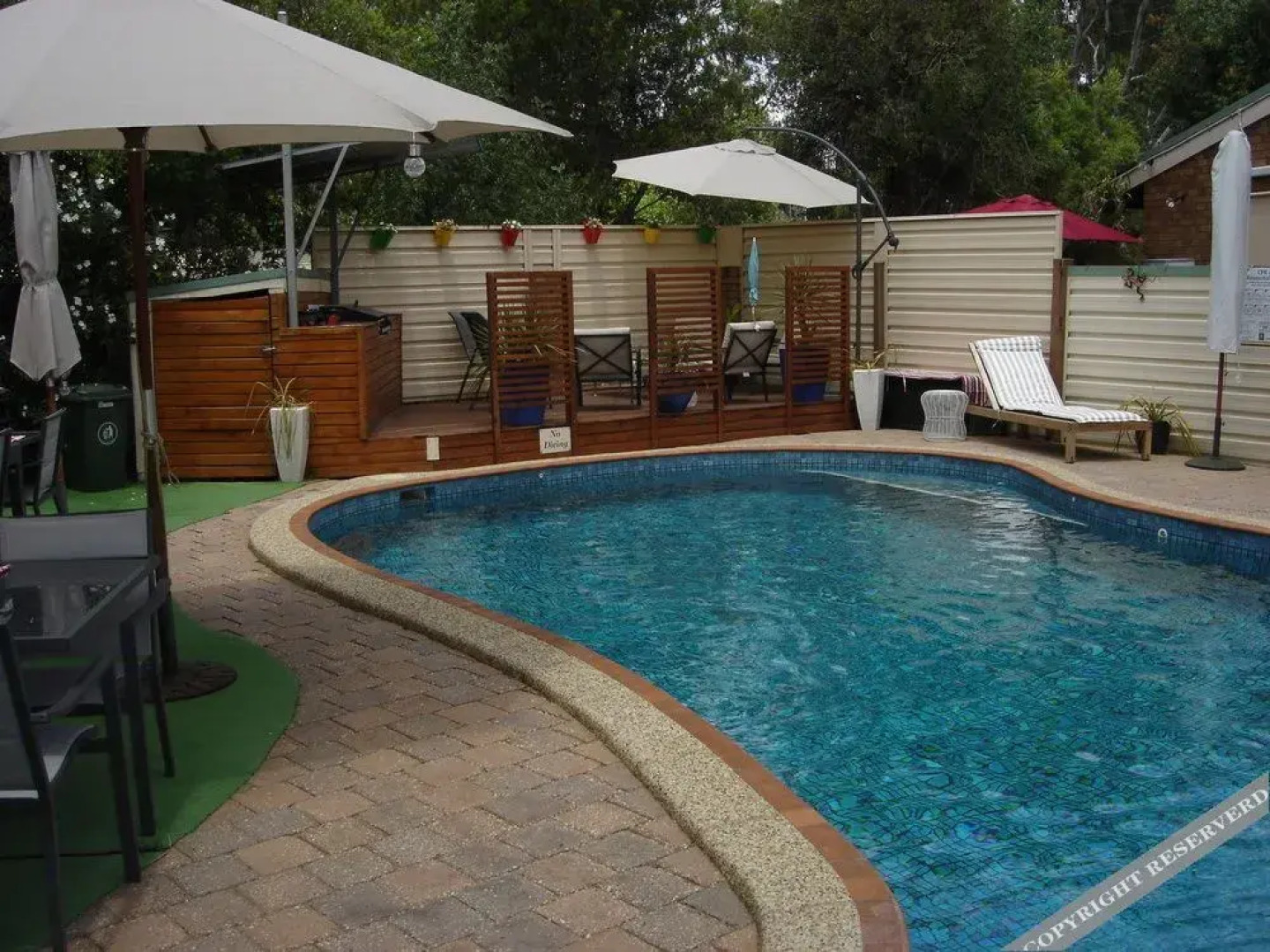 巴哈姆汽车旅馆(Barham Motor Inn)