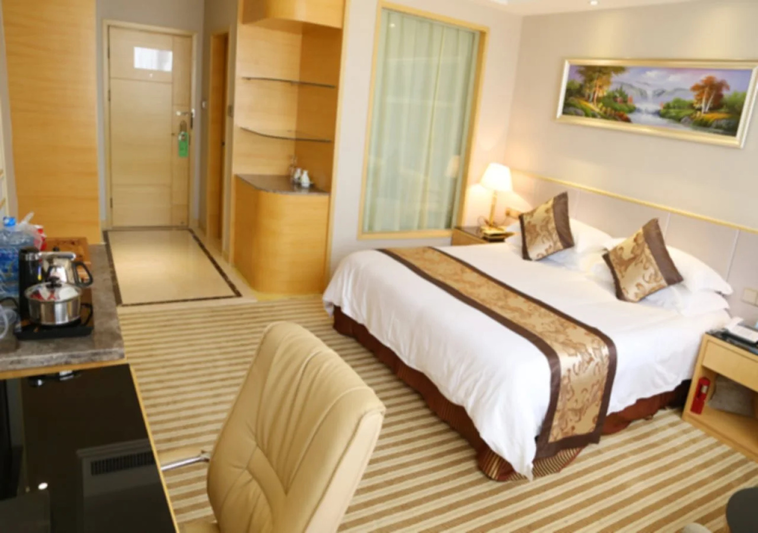 Jinjiang Nanyuan Hotel