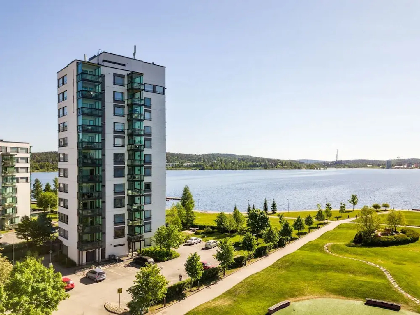 Local Nordic Apartments - Bald Eagle