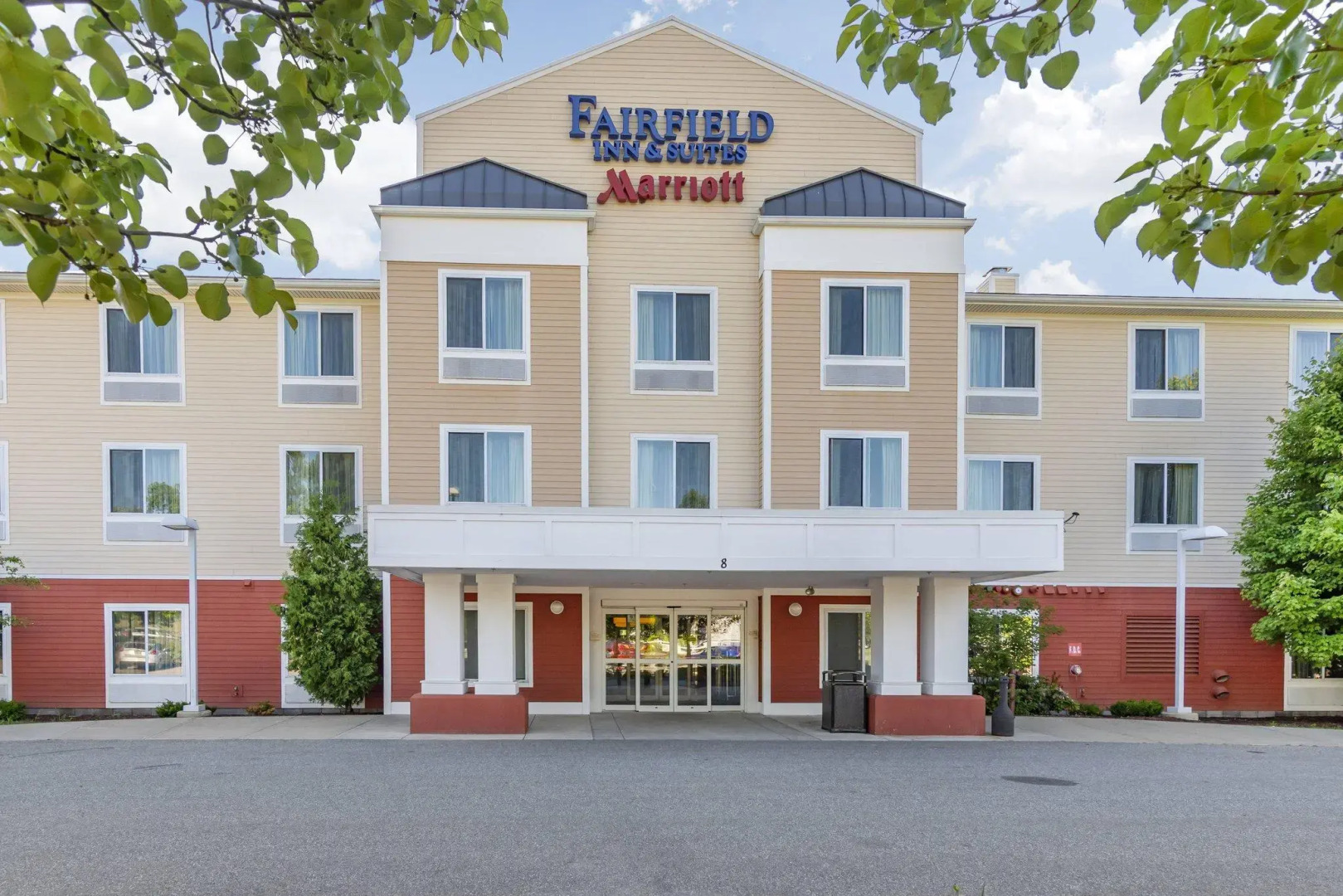 Fairfield Inn & Suites by Marriott Hooksett