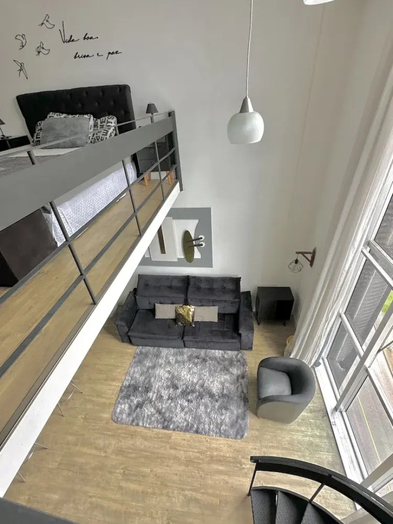 Saint Sebastian Flat 704Duplex no Centro