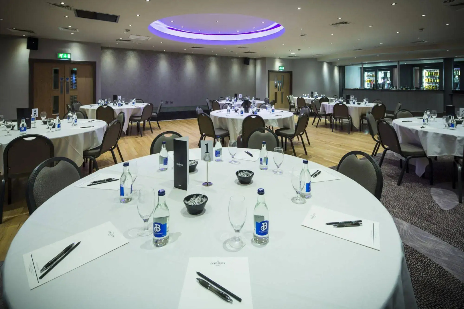 The Enniskillen Hotel and Motel