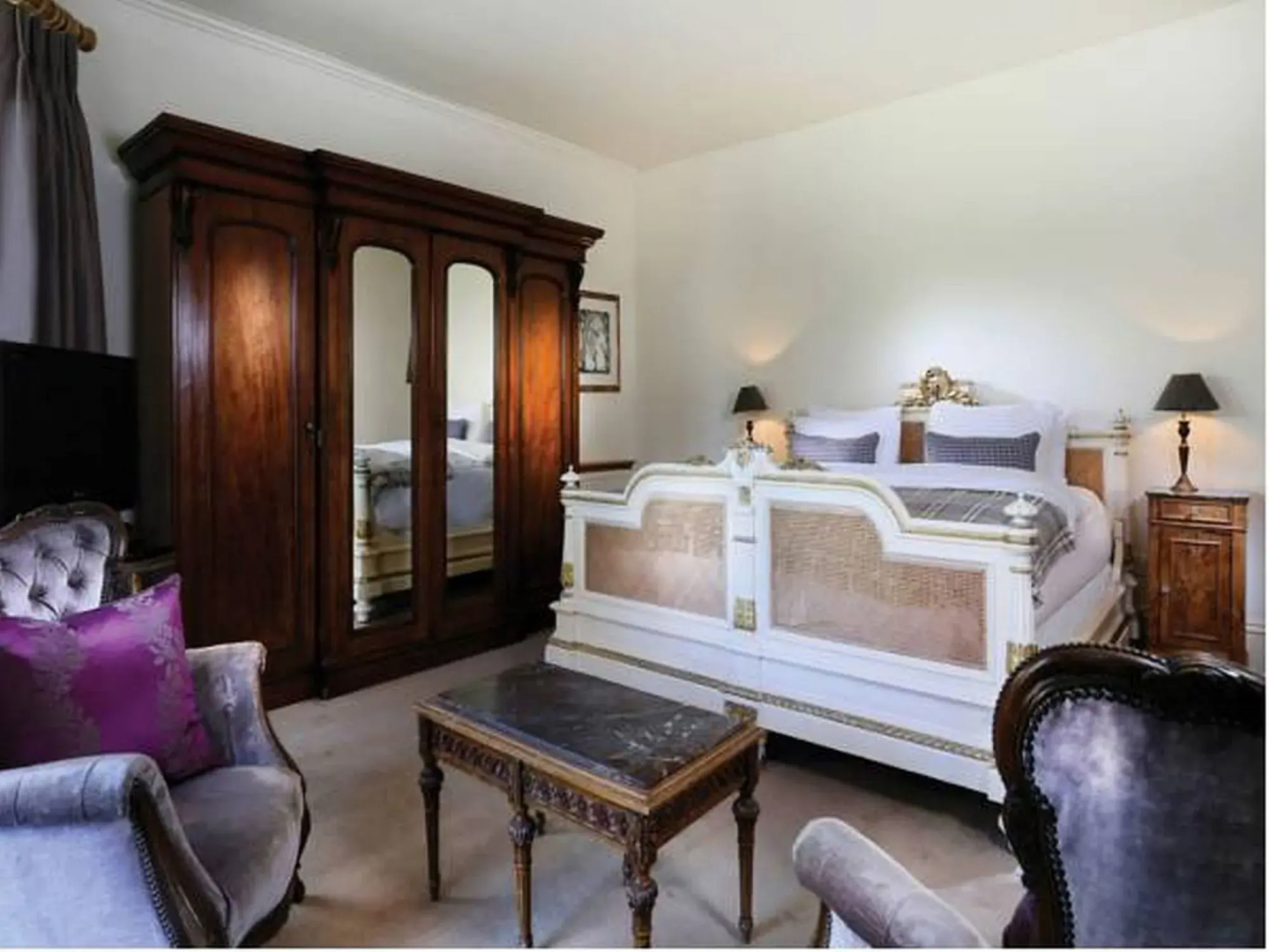 The Ickworth Hotel