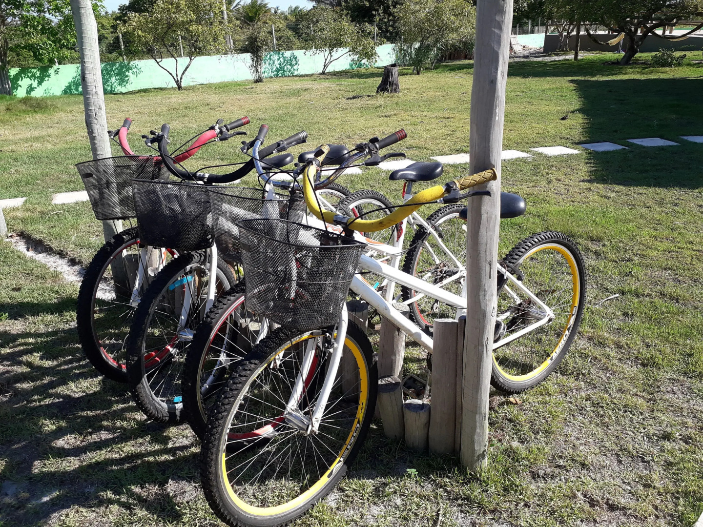 Vila das Mangabeiras Corumbau