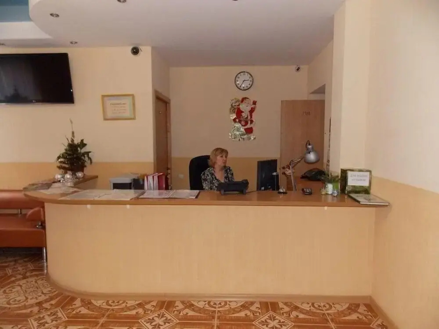 Гостиница «Уютная»