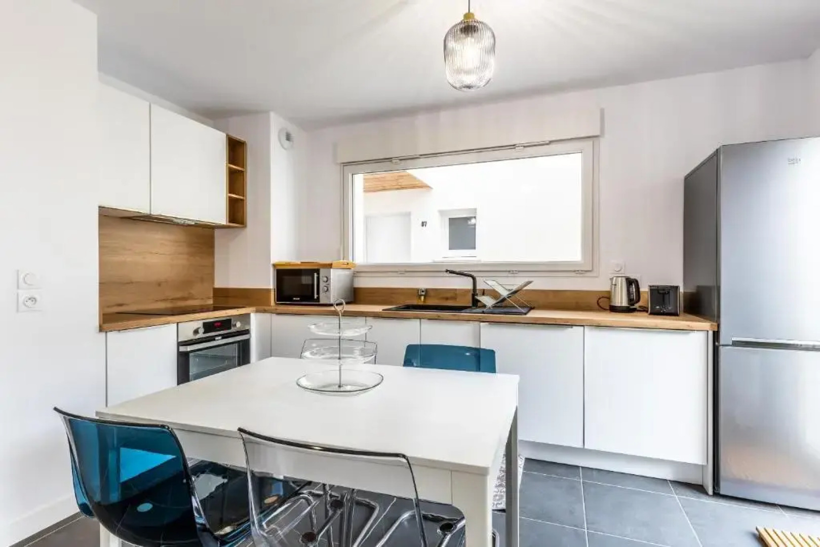 Magnifique villa 4 pers à 10 min de la plage à pied