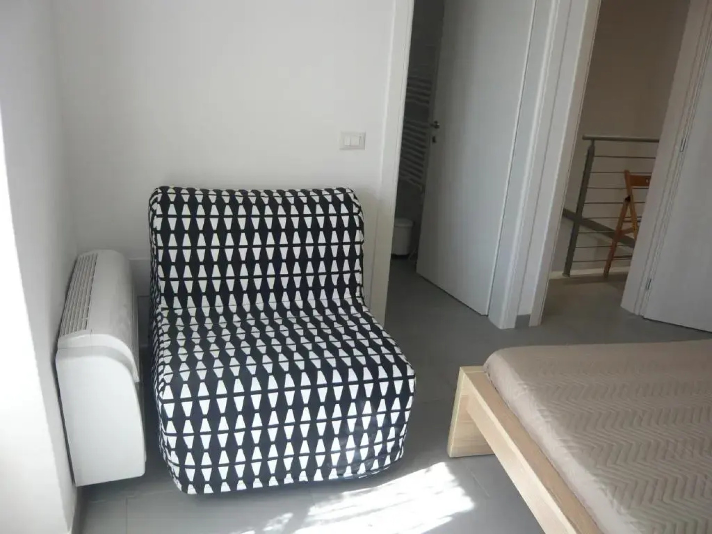 La Casa di Balto, Un Nido Per 2