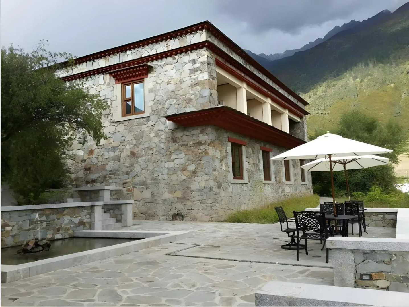 Songtsam Lodges - Songtsam Meili