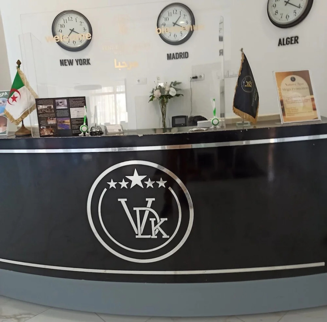 Hôtel Vent-Dome Khaled