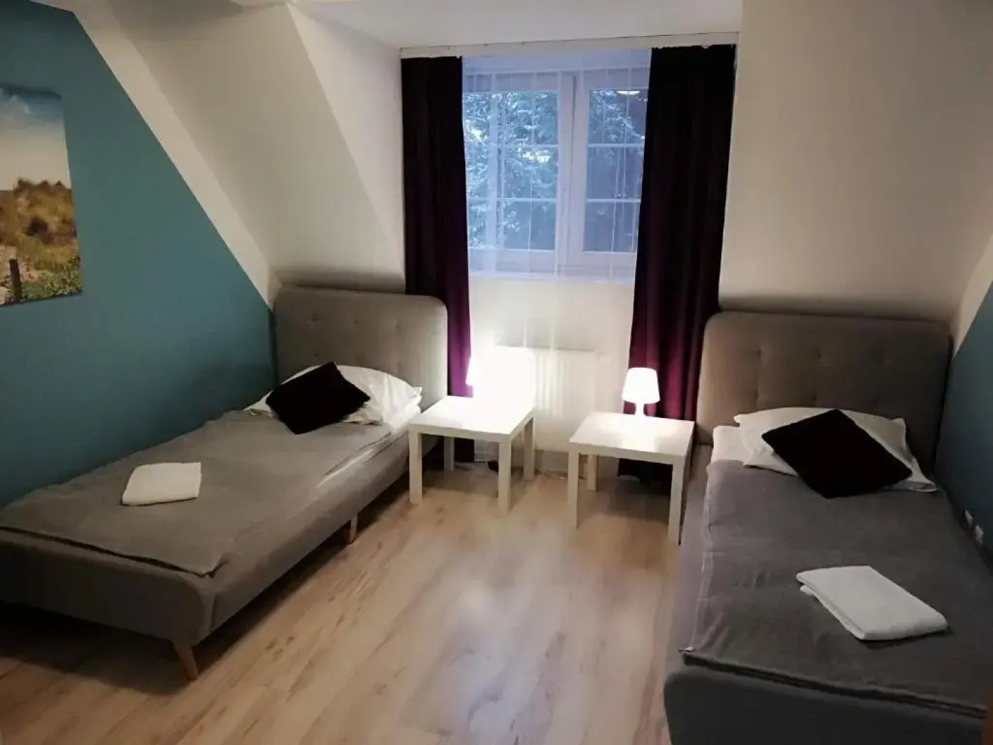 Great Polonia Beach & Molo