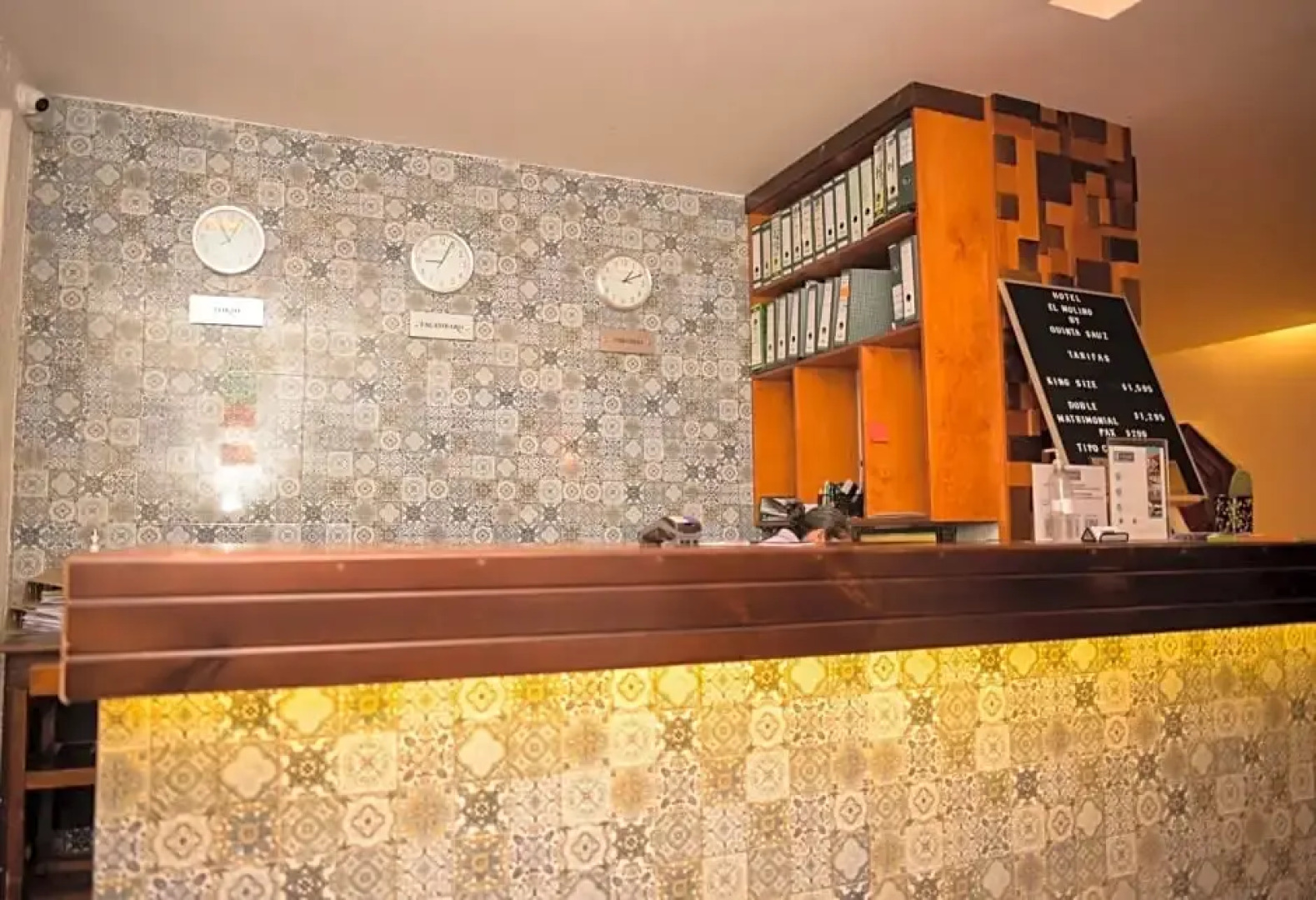 Hotel El Molino by Quinta Sauz