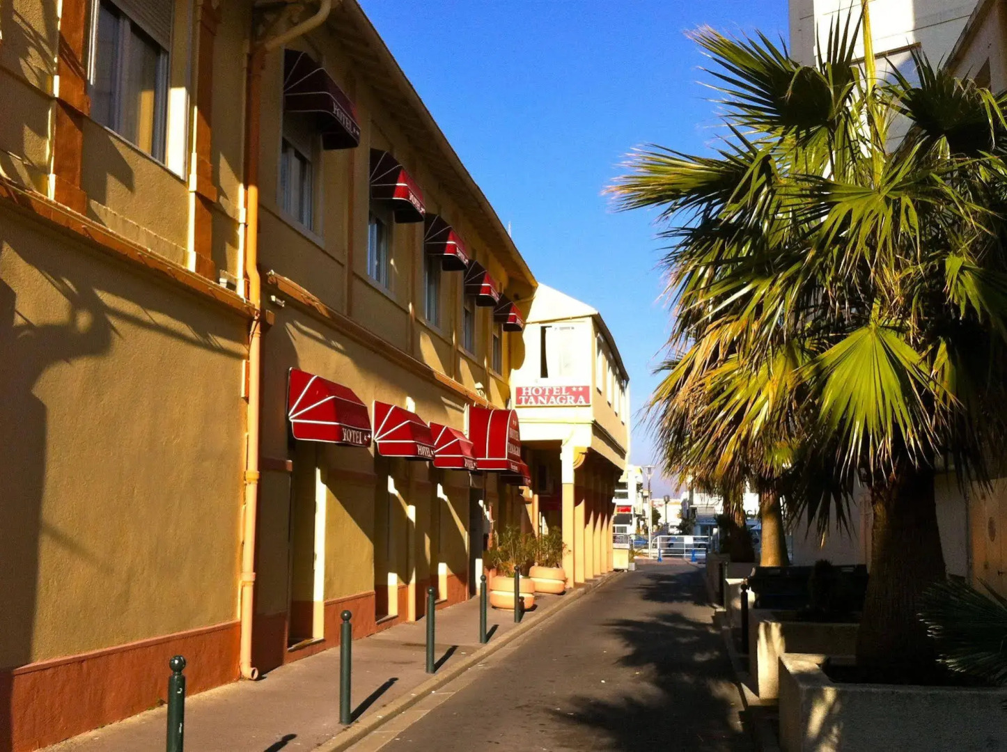 Hôtel du petit baigneur