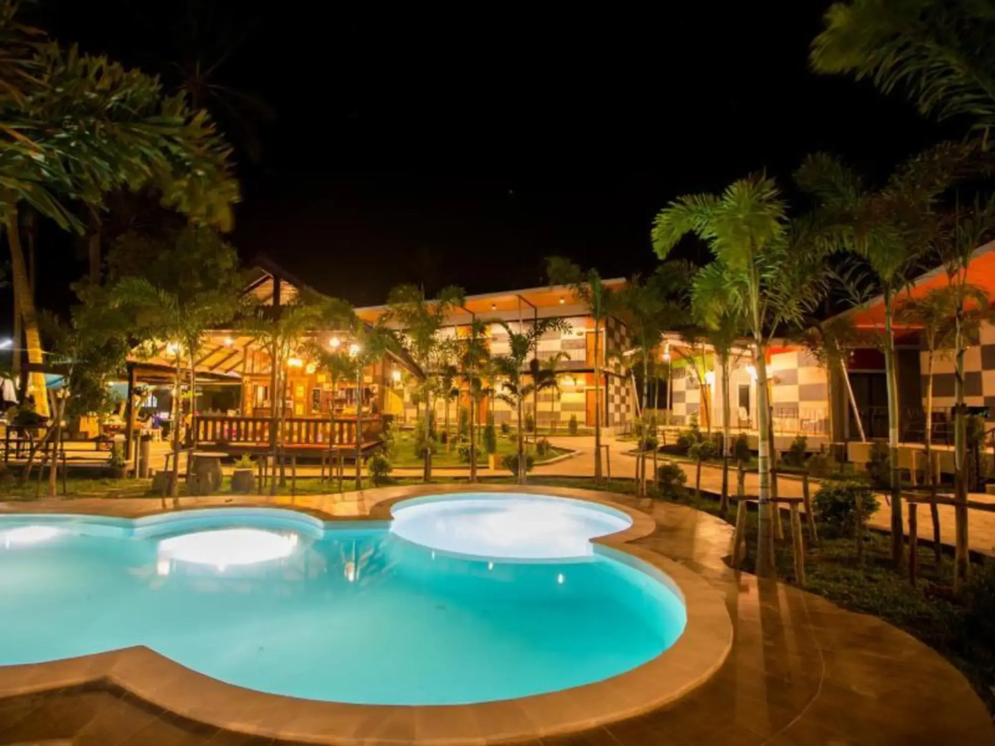 Baan Pran Boutique Resort