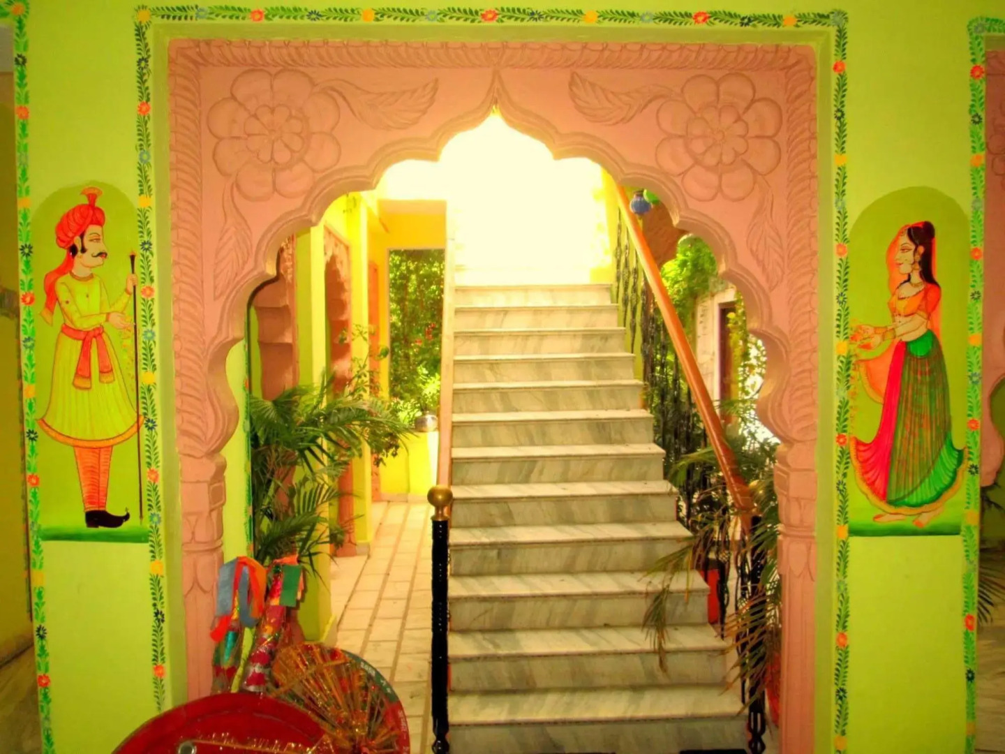 Hotel Bharatpur Palace