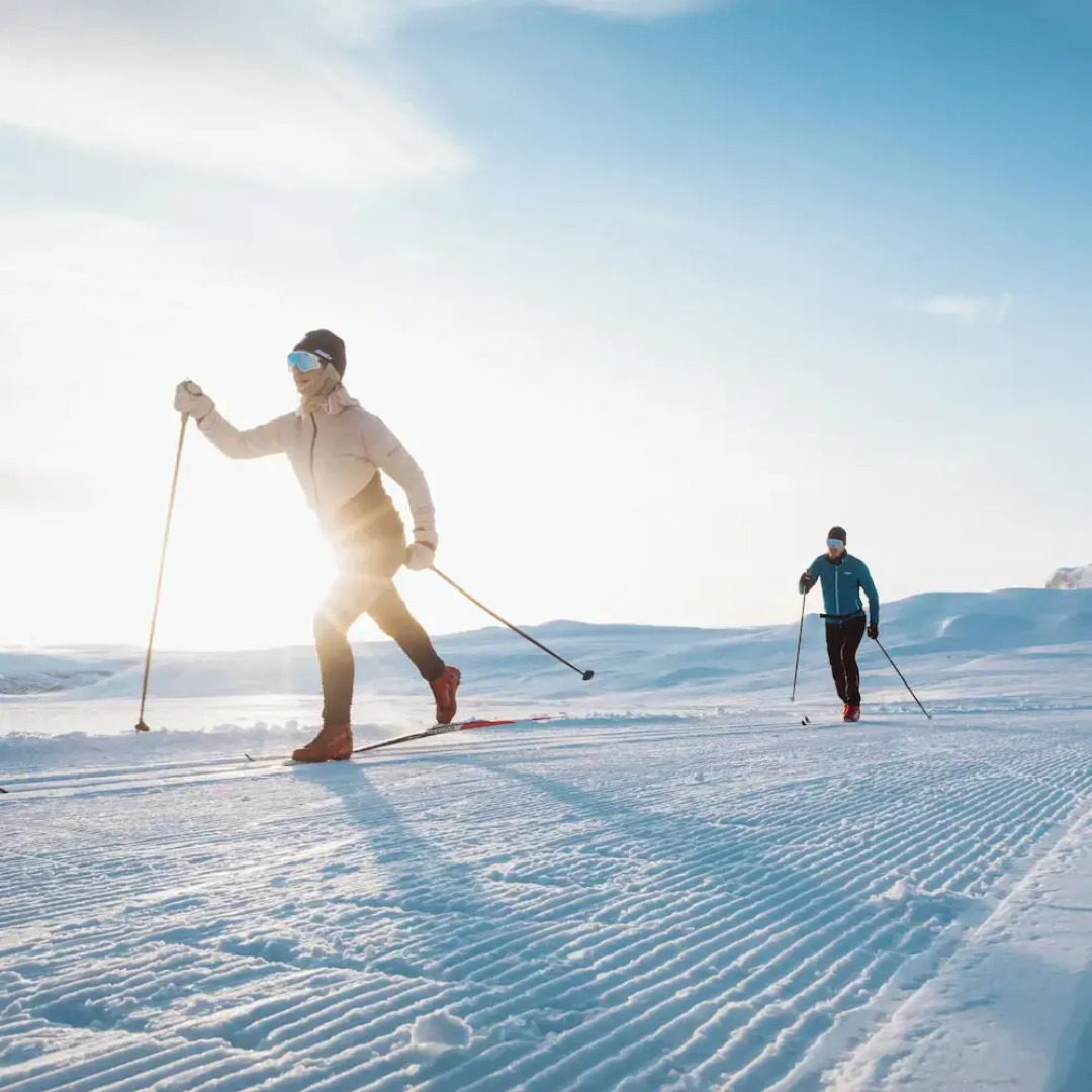 Highland Lodge Fjellandsby