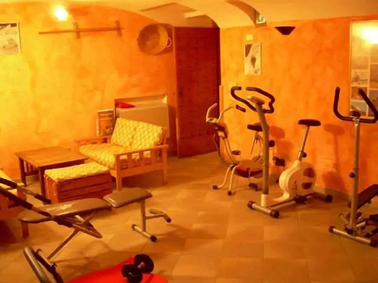 Hotel Ristorante Paramont