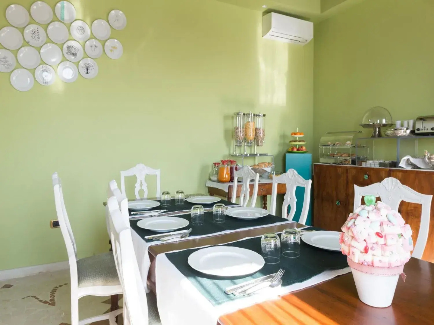 Hotel Villa Gasparini