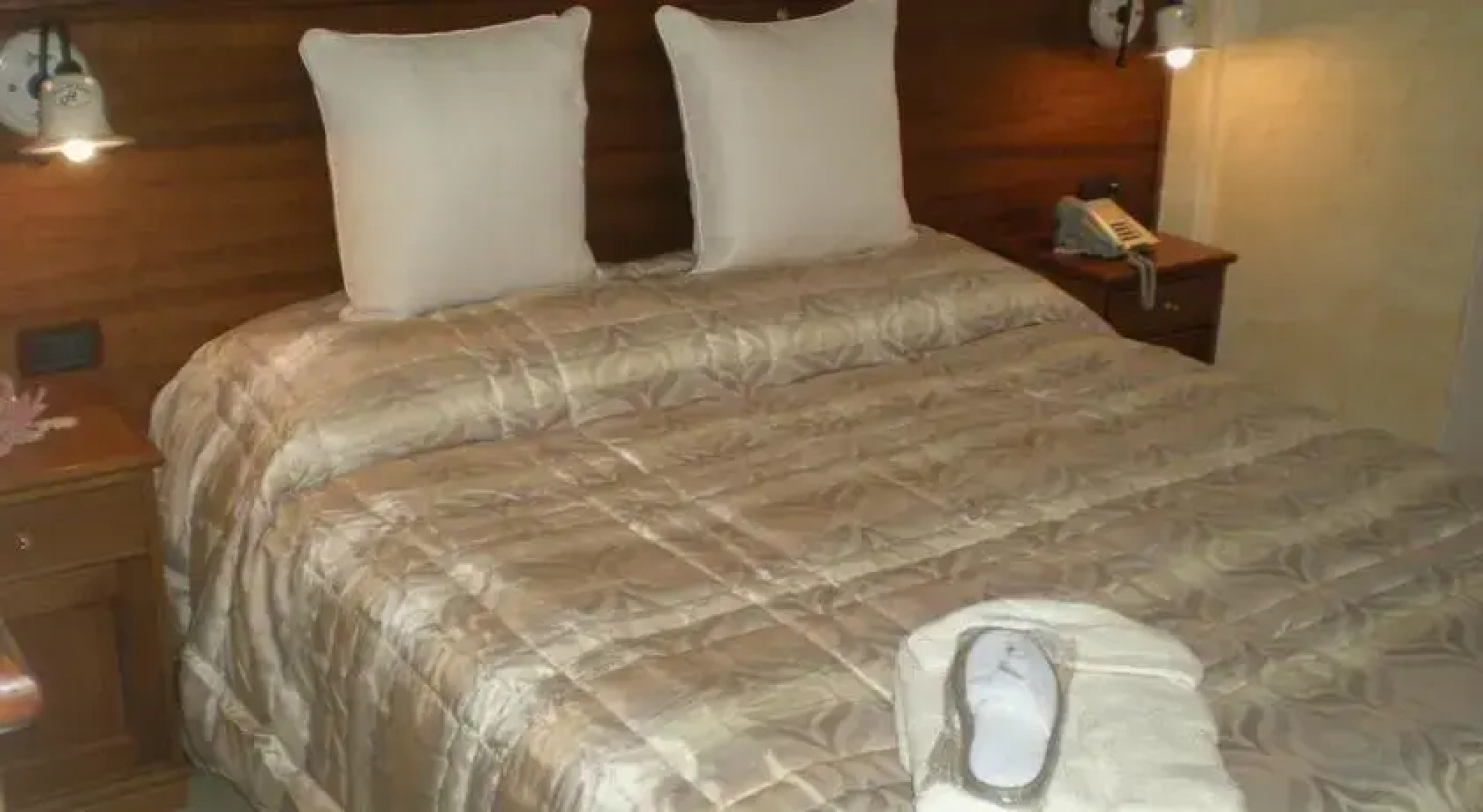 Hotel Costa Del Monte