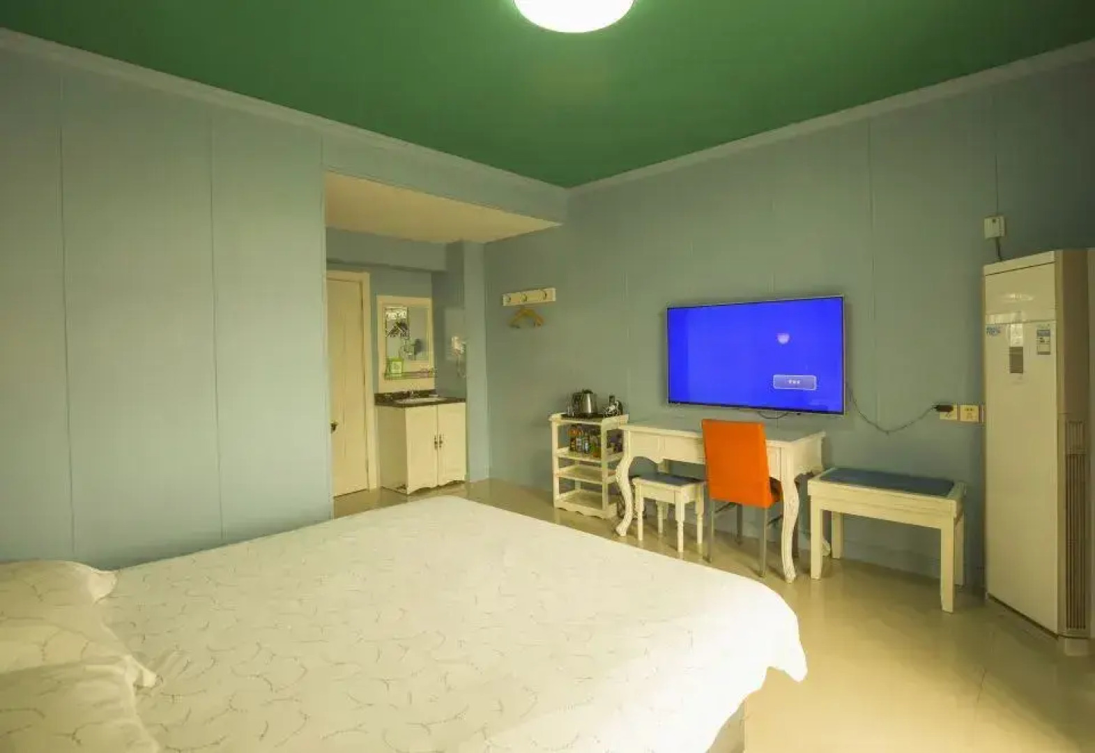 Milan Apartment (Zhumadian Haiyun Branch)