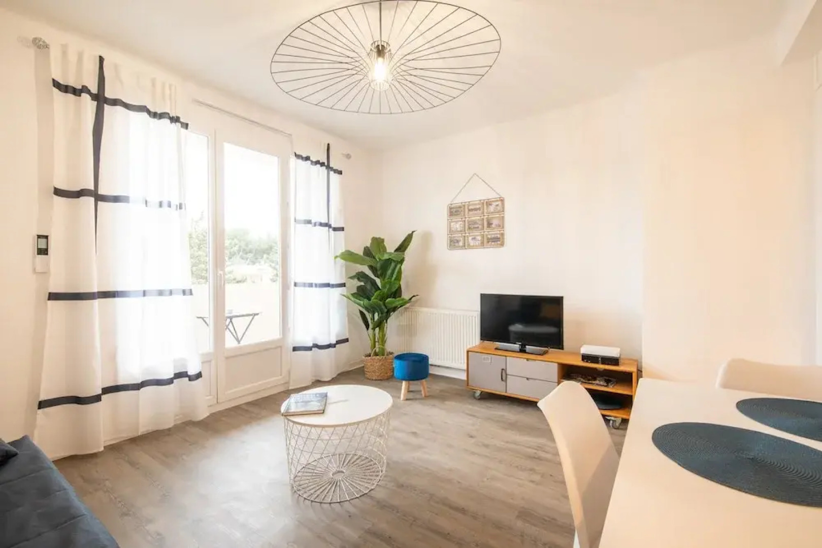 Appart "LE LOGIS DU PIN" T3 - 3*** - 200 m de la plage