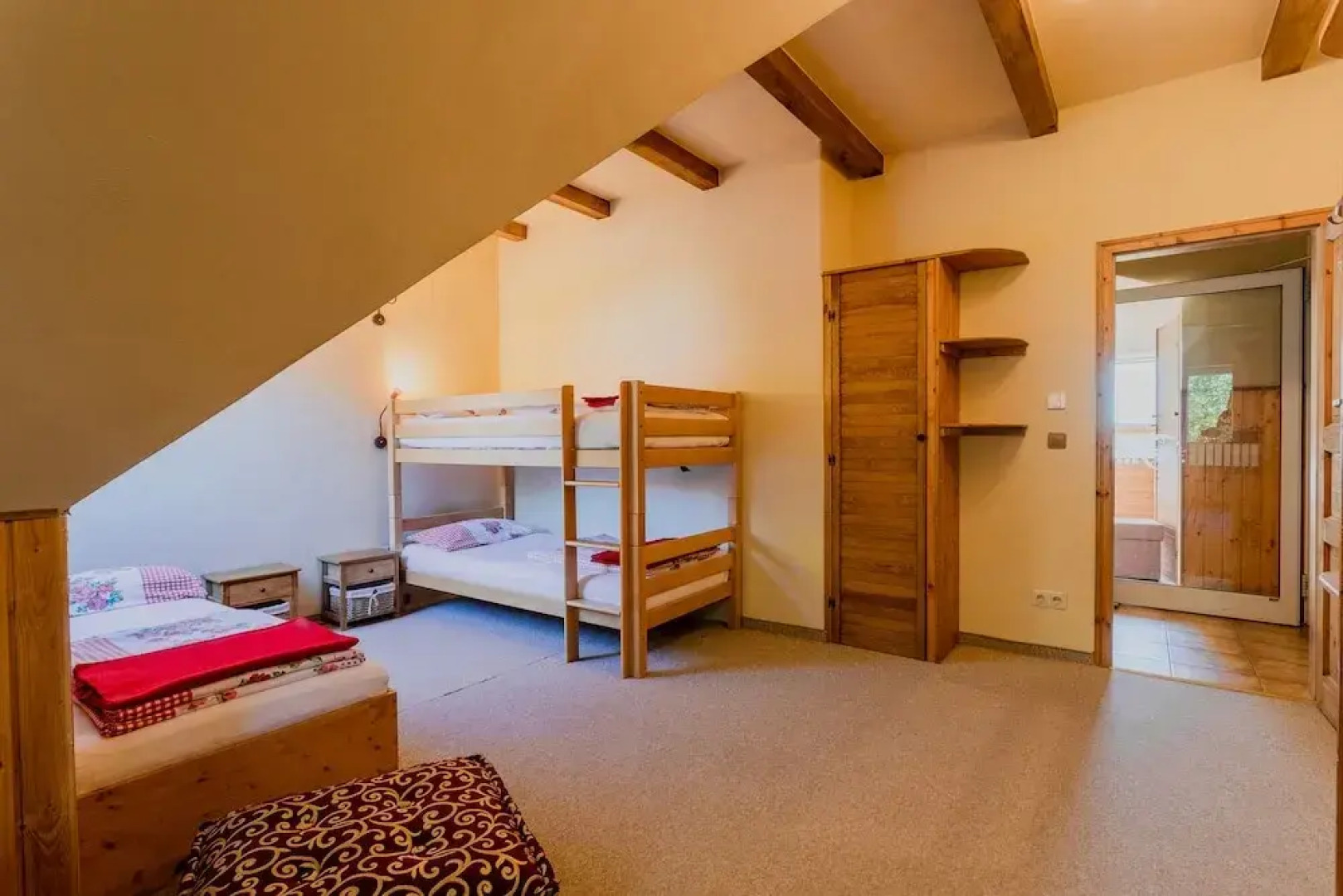 Ostsee Ferienhaus Welzin - Schulgartenhaus