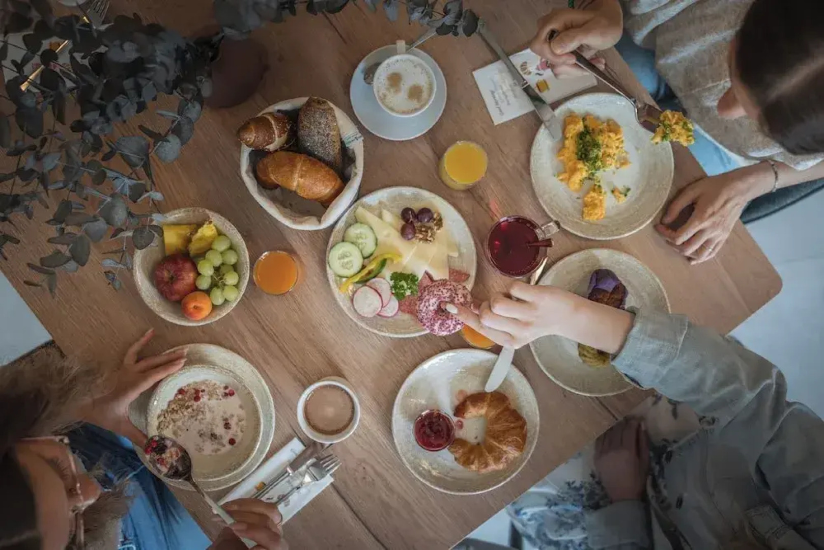 AlpenParks Ferienresort Rehrenberg