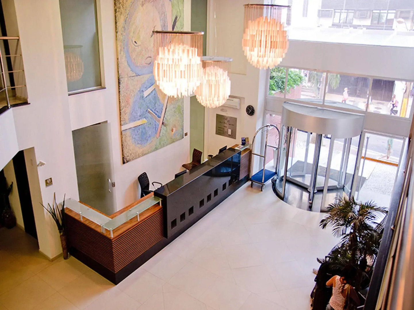 Mont Blanc Apart Hotel Duque de Caxias