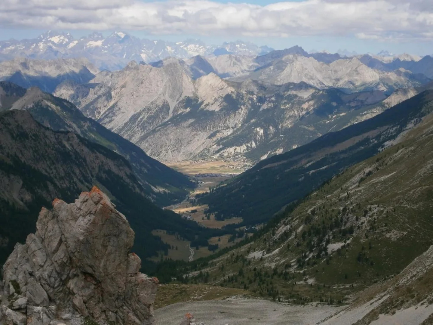 VVF Queyras, Ceillac-en-Queyras