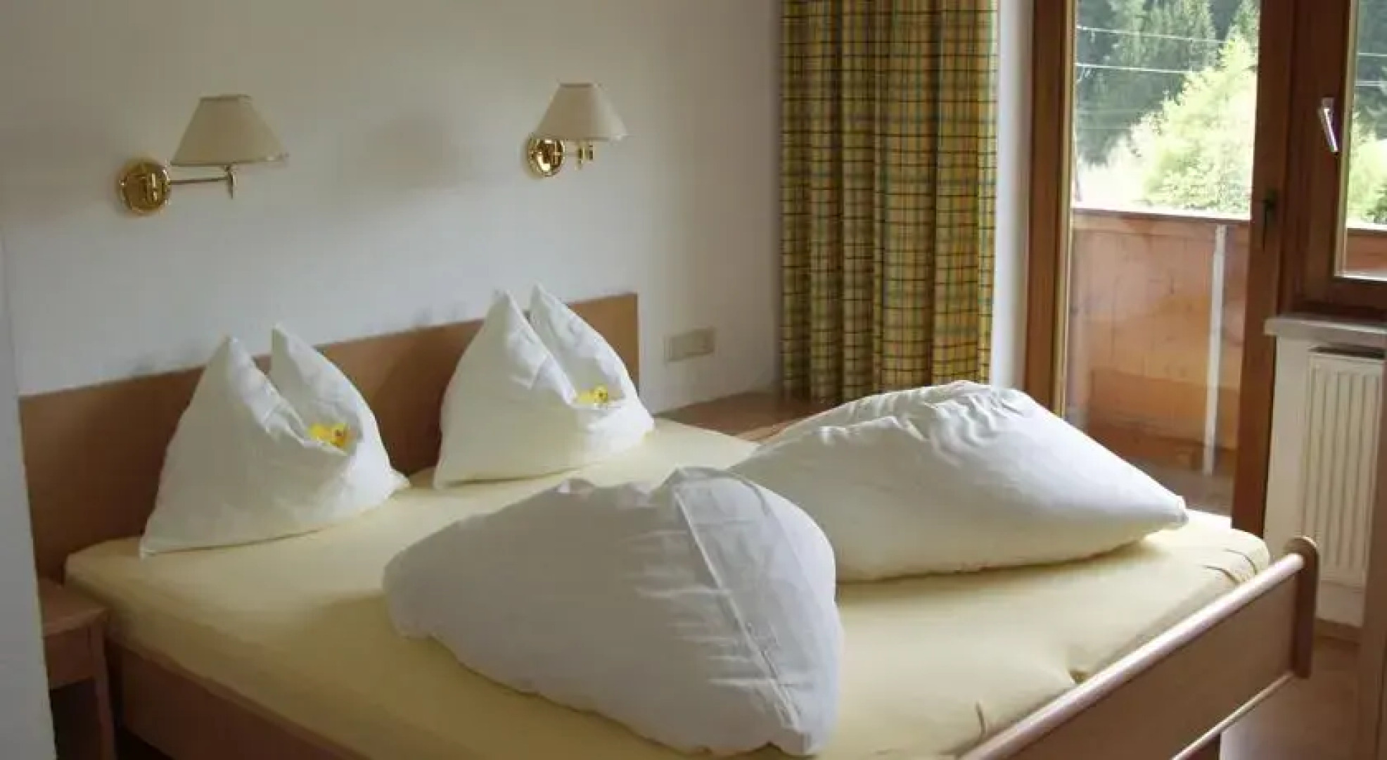 Appartements Steinbock