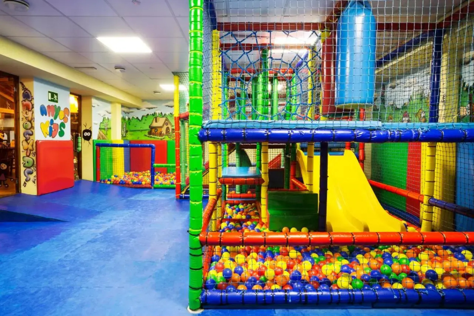 Hotel Anyóspark Mountain & Wellness Resort