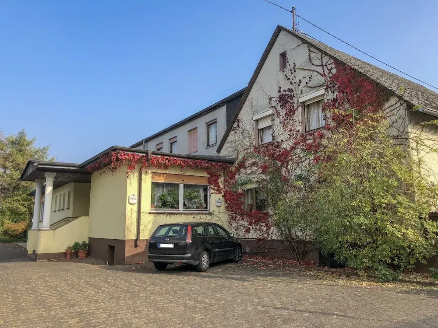 Restaurant Hotel Denis