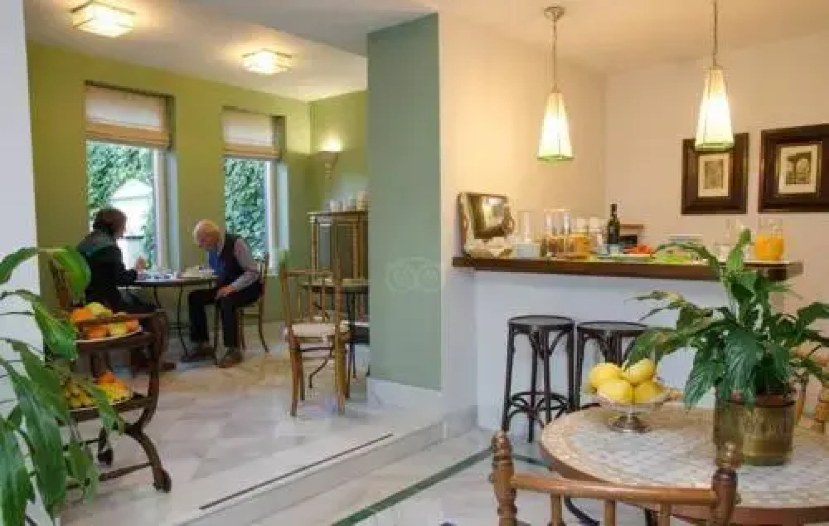 Carmen de la Alcubilla del Caracol