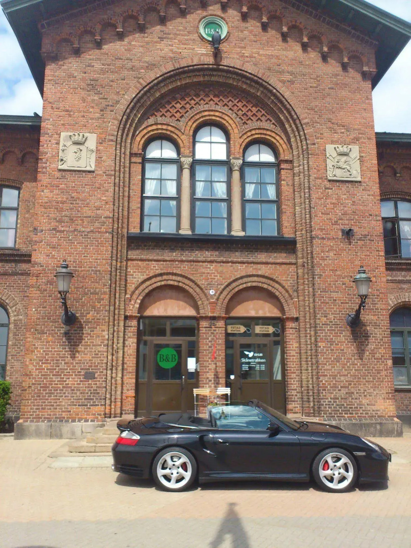 Stationen Bed & Breakfast