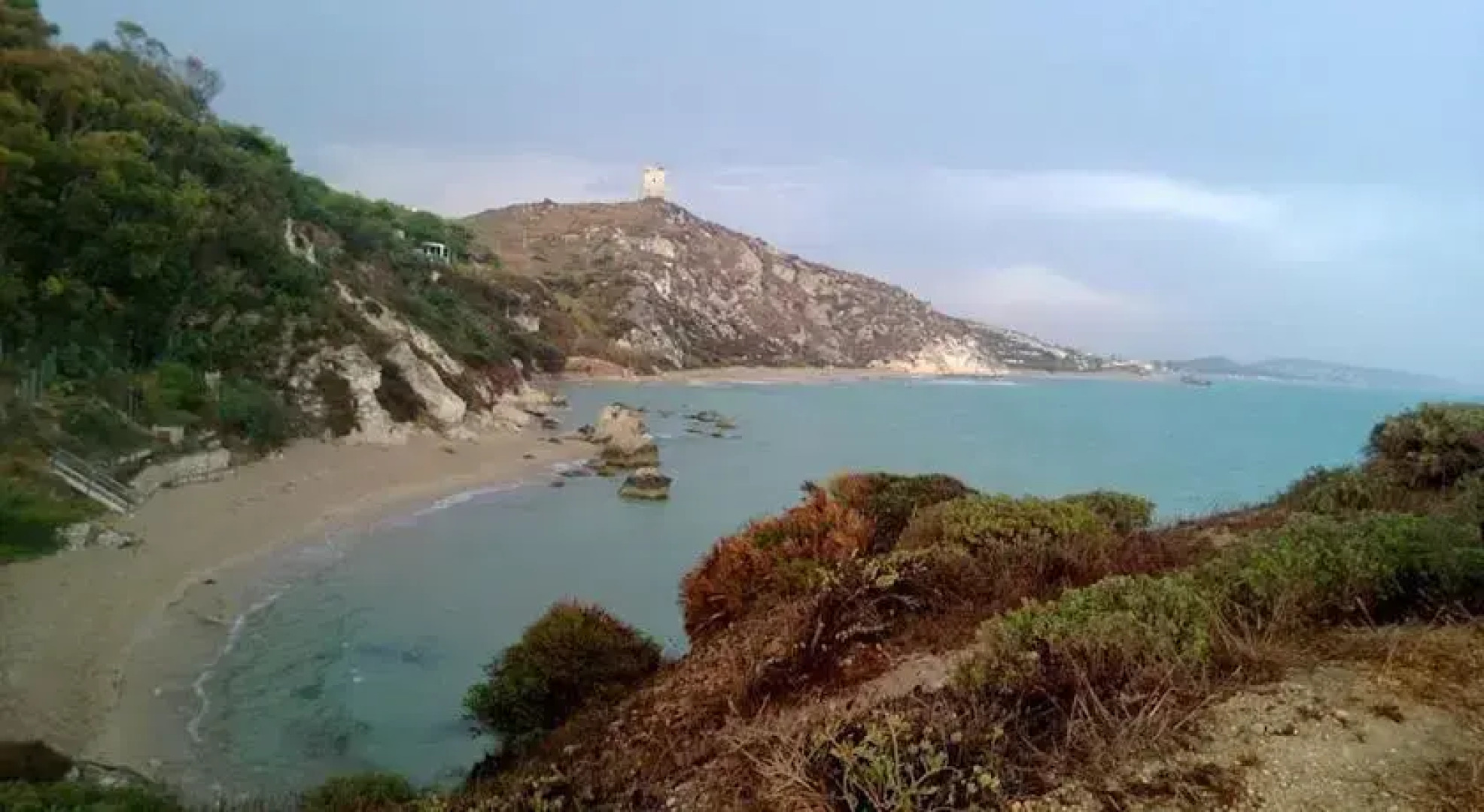 Holiday House Torre Di Manfria