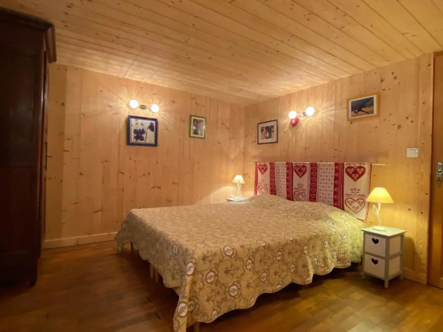 Chalet Liézey, 5 pièces, 8 personnes - FR-1-589-297