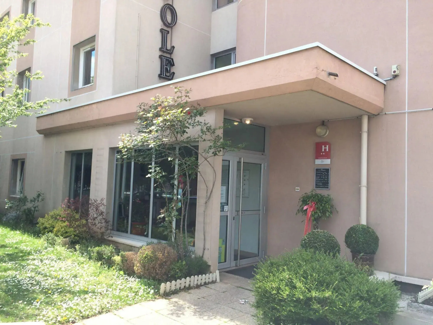 Hôtel Alliance - Proche Paris