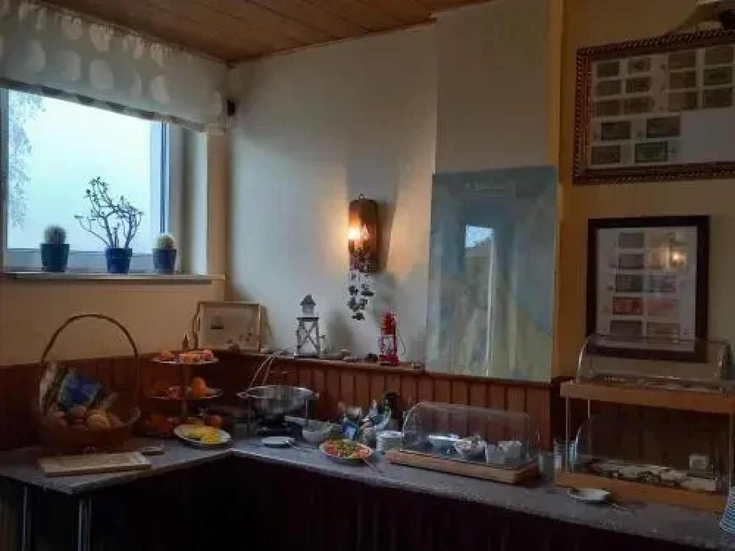 Hotel Ratscafe Ückeritz