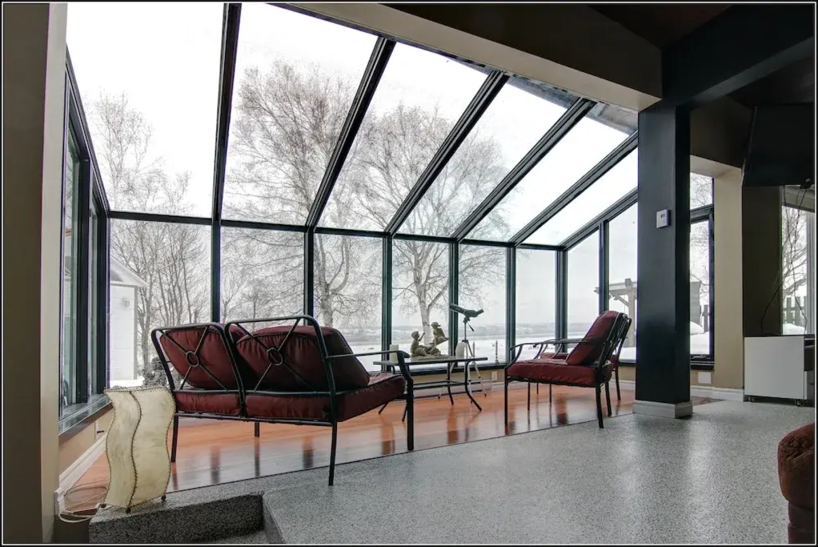 Gîte Un air d'été