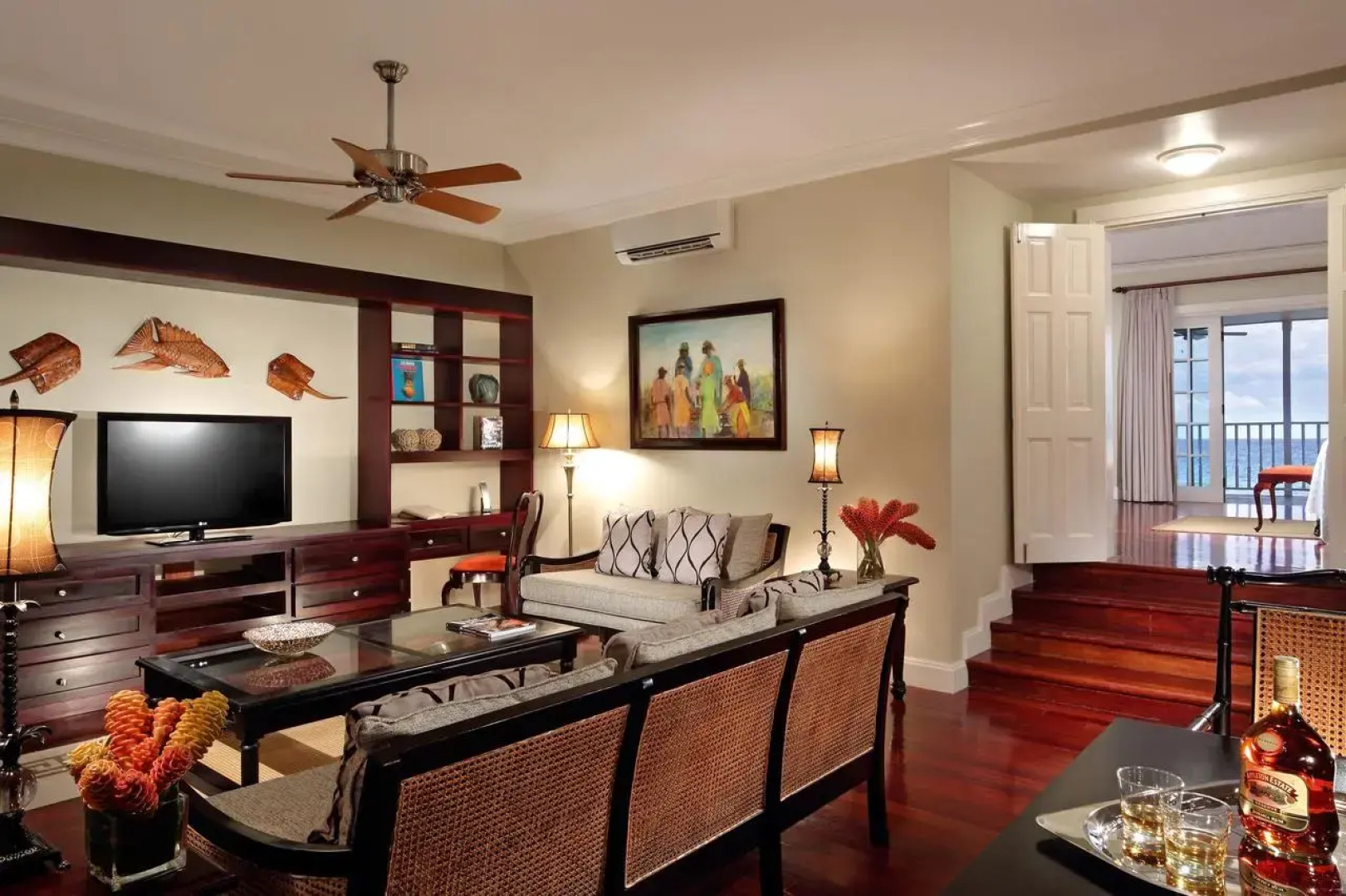 Отель Half Moon