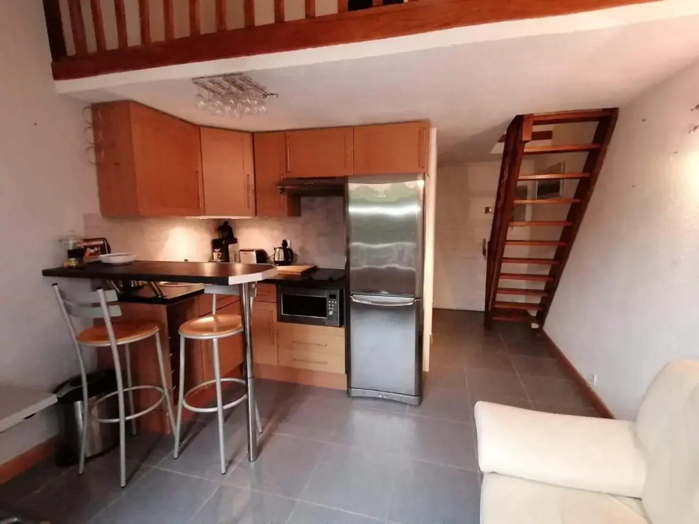 Maison 30 m2 + piscine - Golfe de Saint Tropez