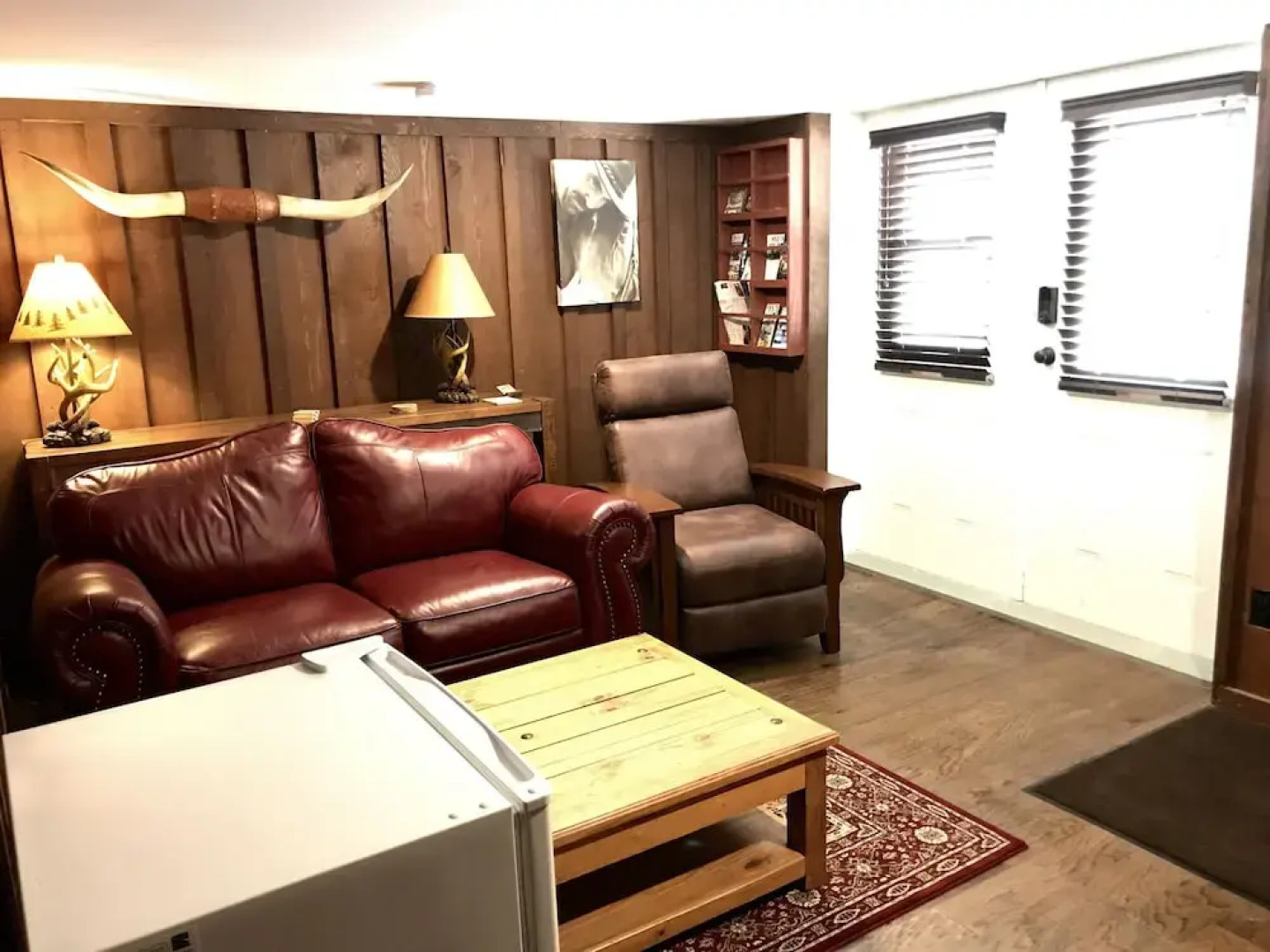 Back To The Land B&B