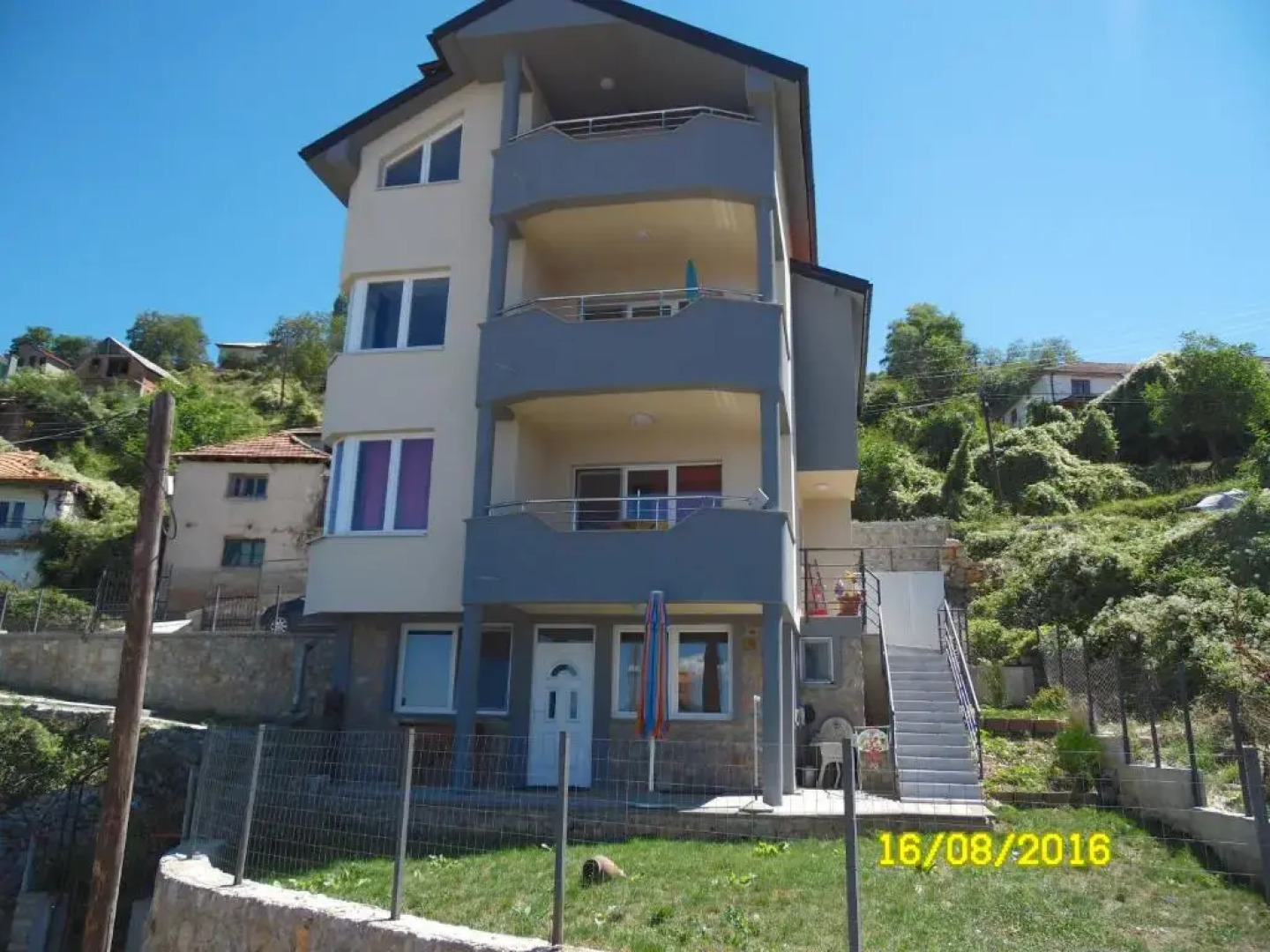 Sunset Apartments Velestovo - Ohrid
