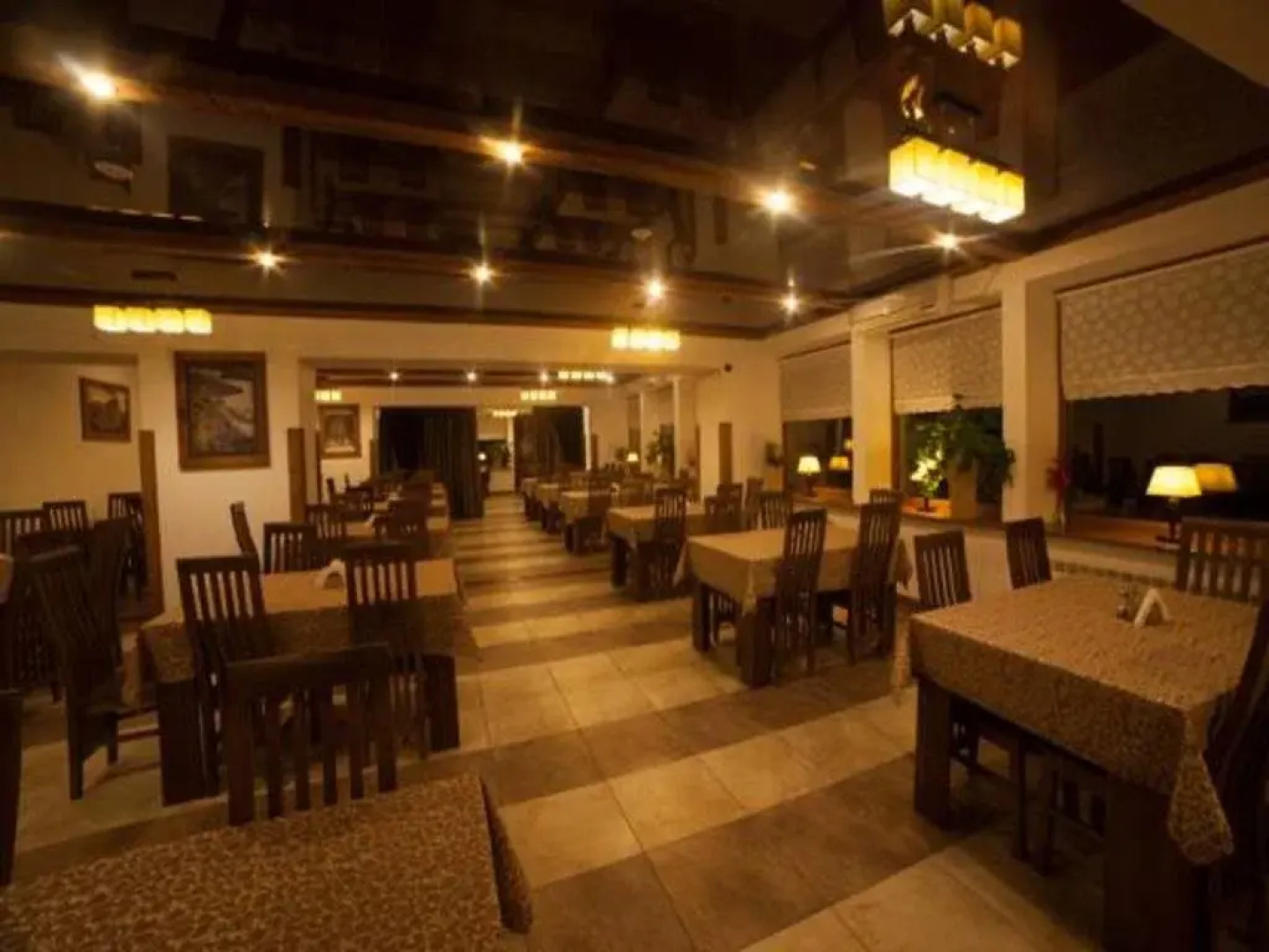 Пансионат Славский