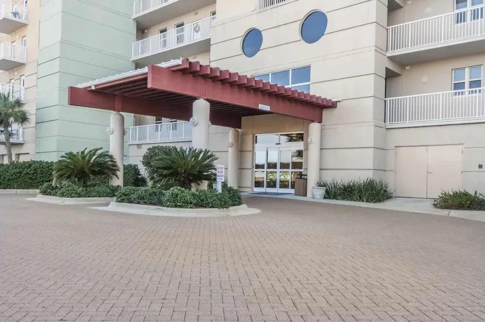 Santa Rosa Towers unit 1402 - Three Bedroom Condo