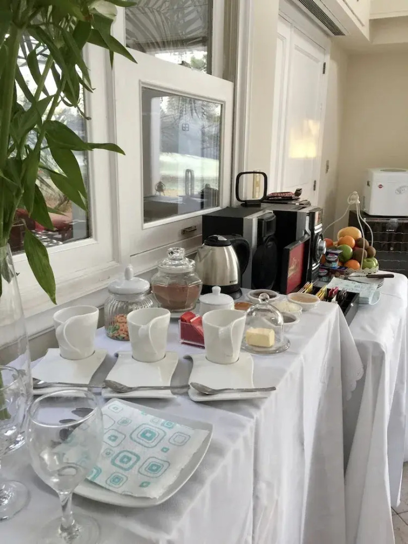 Casa de Huespedes El Trebol Bed & Breakfast