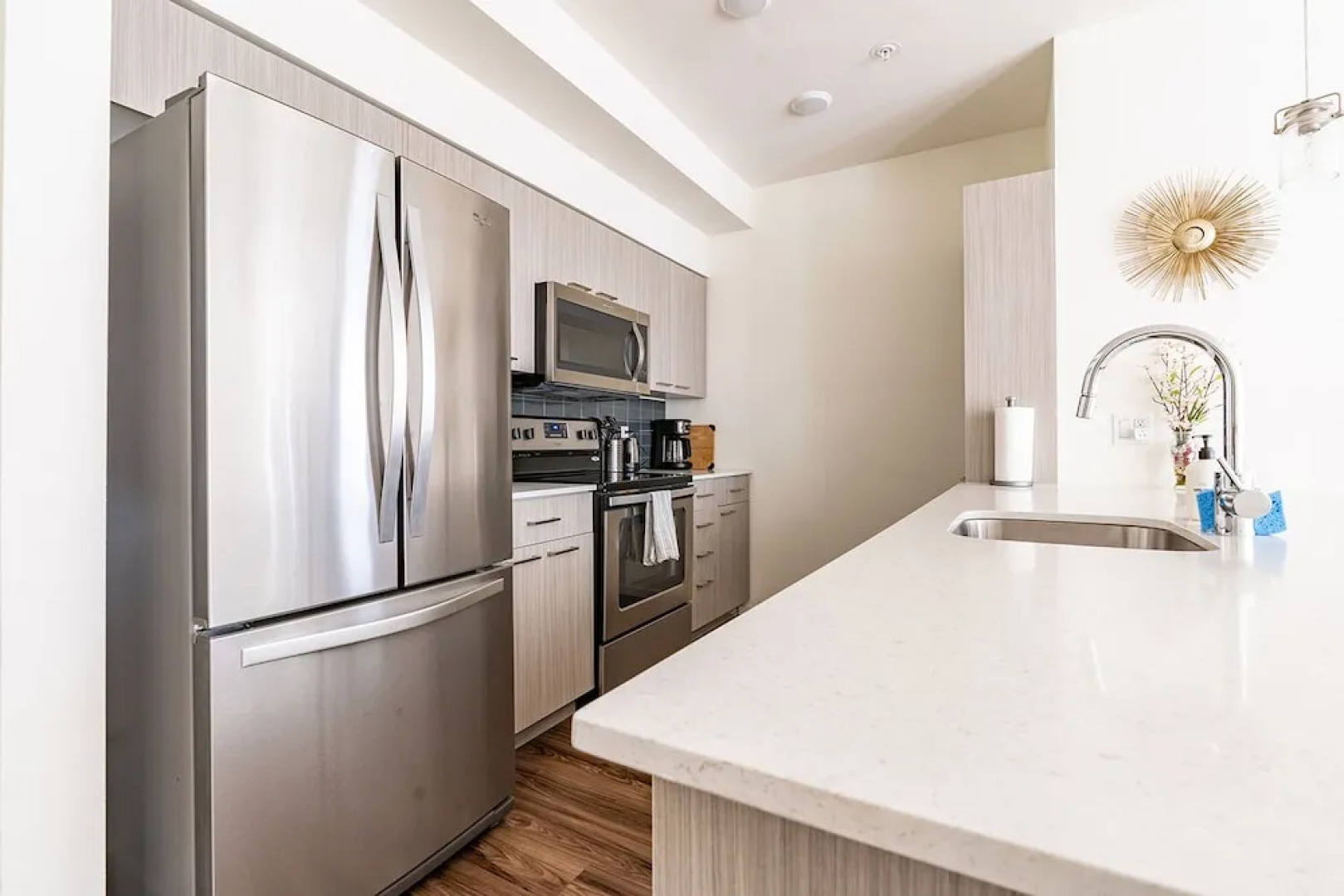 Sophari  Mercer Island Apartments