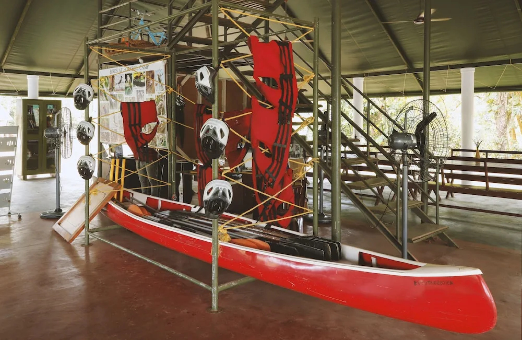 Amritara Riverside Luxury Tents