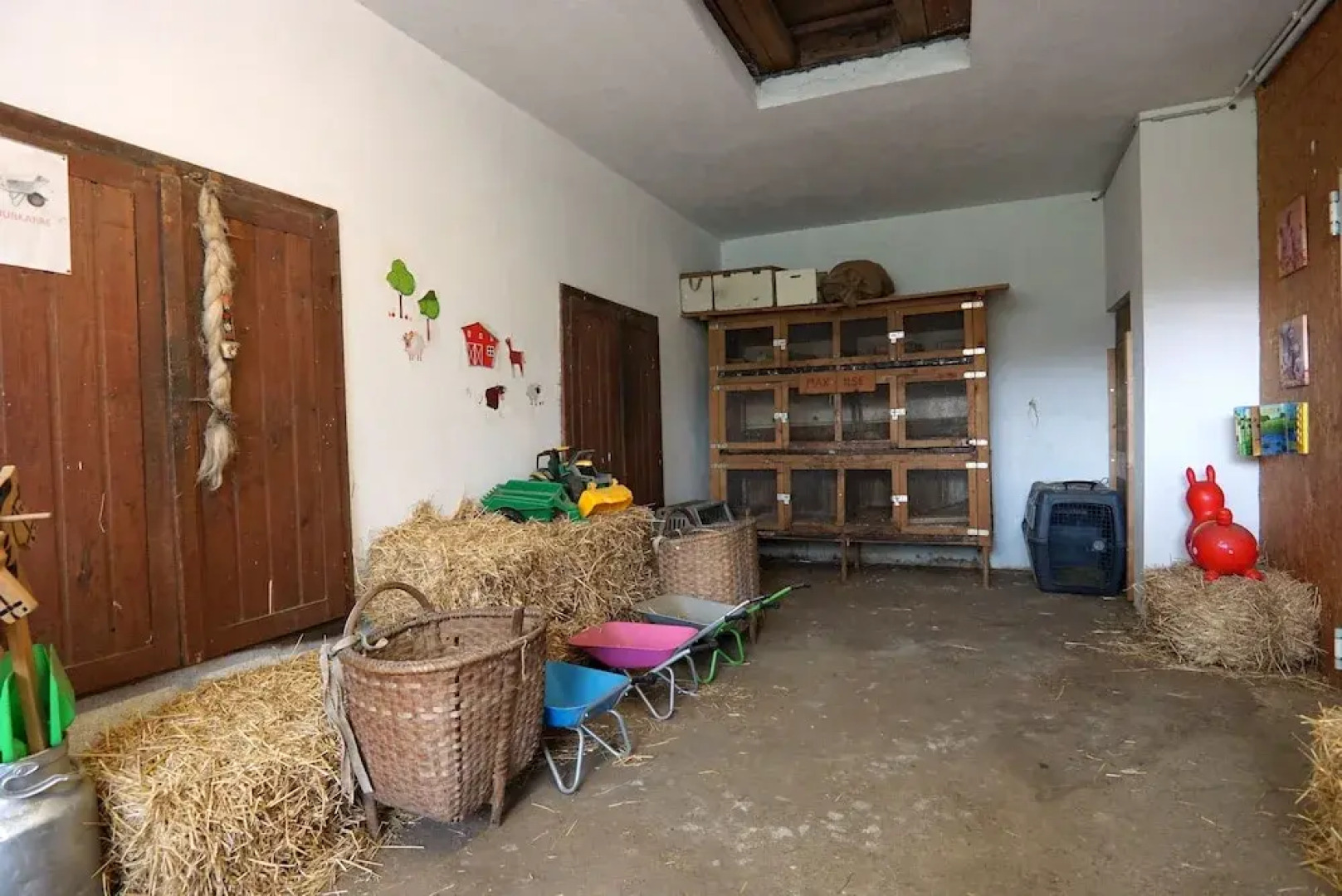 Feriengut zum Fürst n